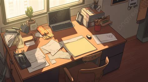 Anime office Wallpapers .